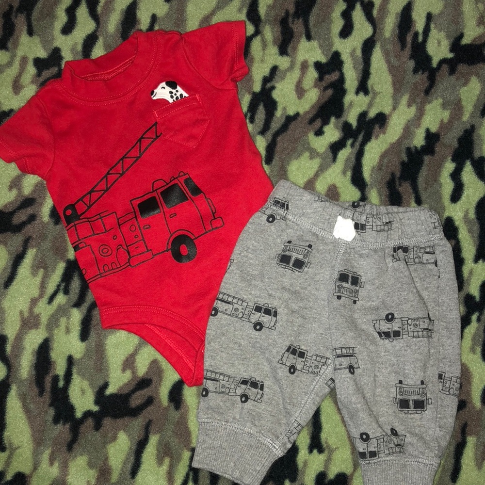Onsie pant set